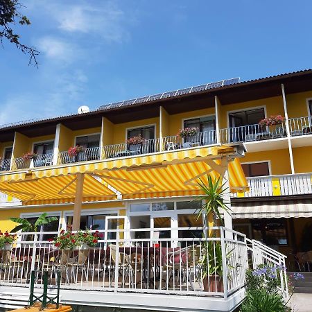Hotel Am See Obersammelsdorf Экстерьер фото