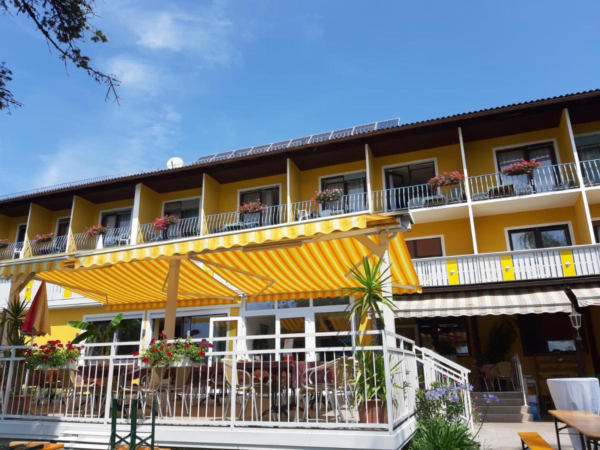 Hotel Am See Obersammelsdorf Экстерьер фото