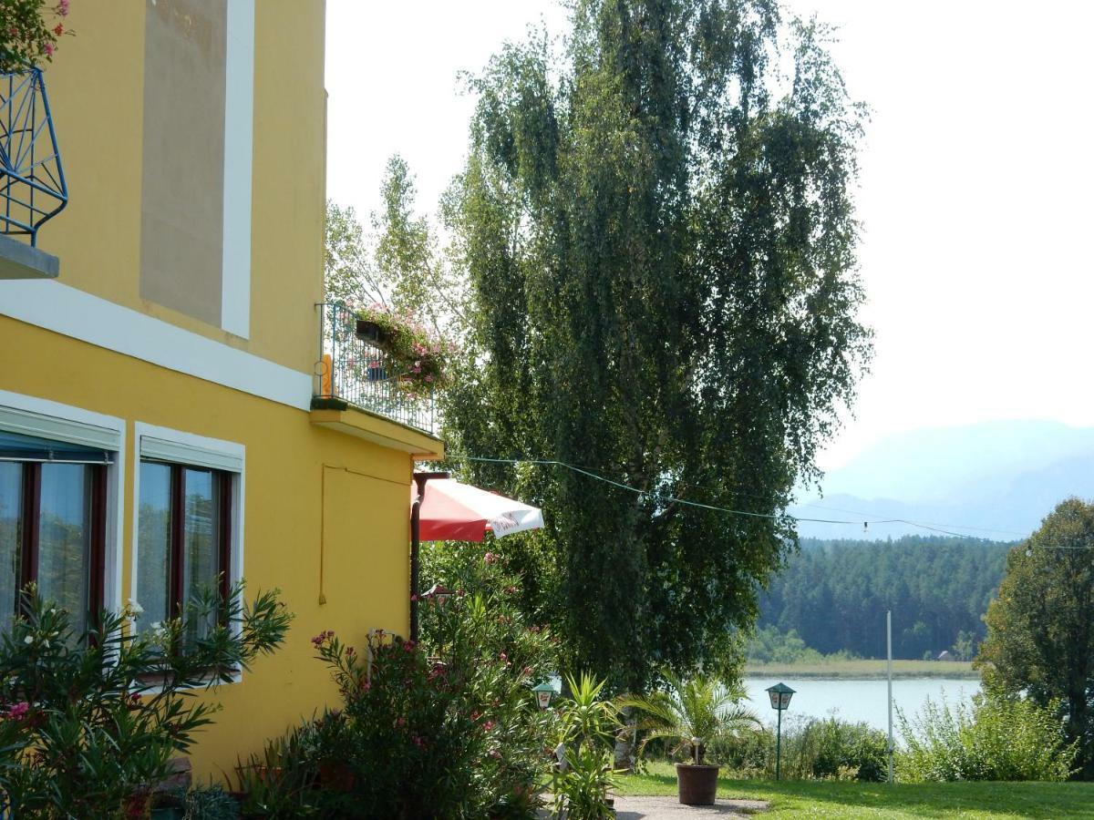 Hotel Am See Obersammelsdorf Экстерьер фото