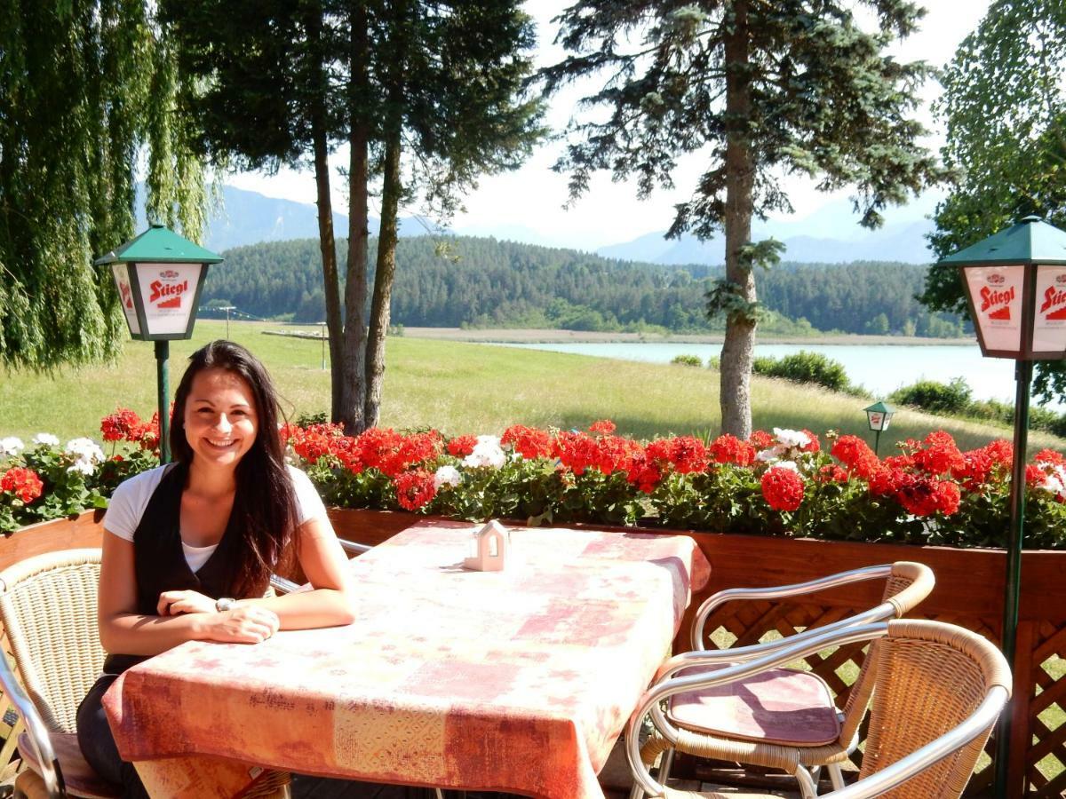 Hotel Am See Obersammelsdorf Экстерьер фото