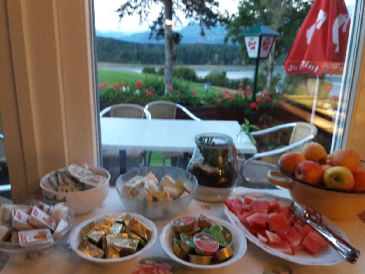Hotel Am See Obersammelsdorf Экстерьер фото