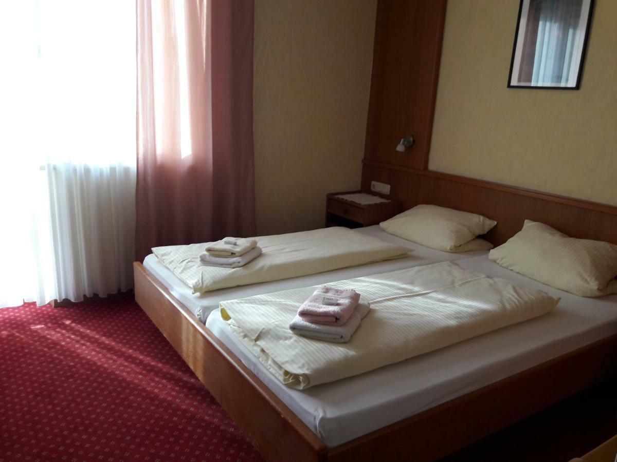Hotel Am See Obersammelsdorf Экстерьер фото